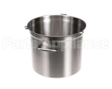 49435.0000 Robot Coupe R7-R752 Bowl