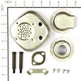 494585 Briggs & Stratton Muffler