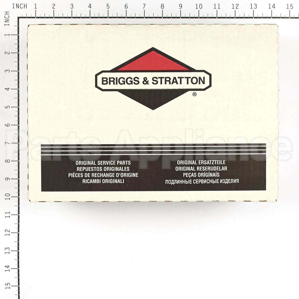 494600 Briggs & Stratton Tank-Fuel