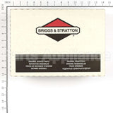 494600 Briggs & Stratton Tank-Fuel