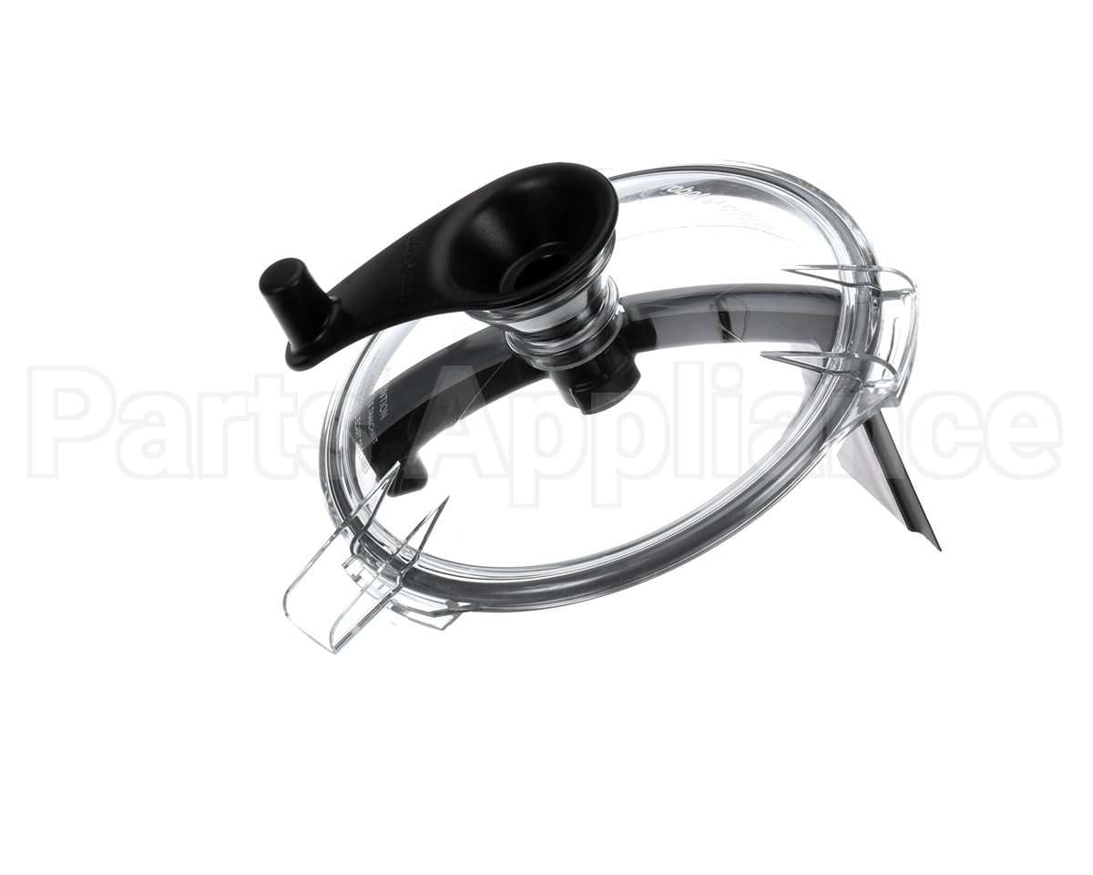 49482 Robot Coupe Complete Lid Assy
