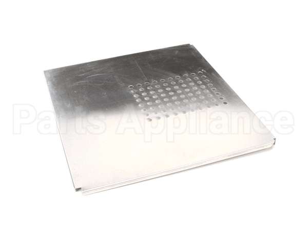 49506 Gold Medal Products Bottom Corn Pan
