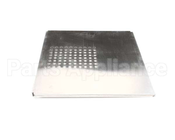 49506 Gold Medal Products Bottom Corn Pan