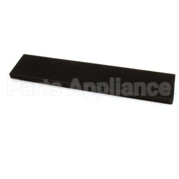 495302 Compatible Hussmann Honeycomb-W/Angle 5Black