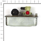 495912 Briggs & Stratton Carburetor/Tank Assy