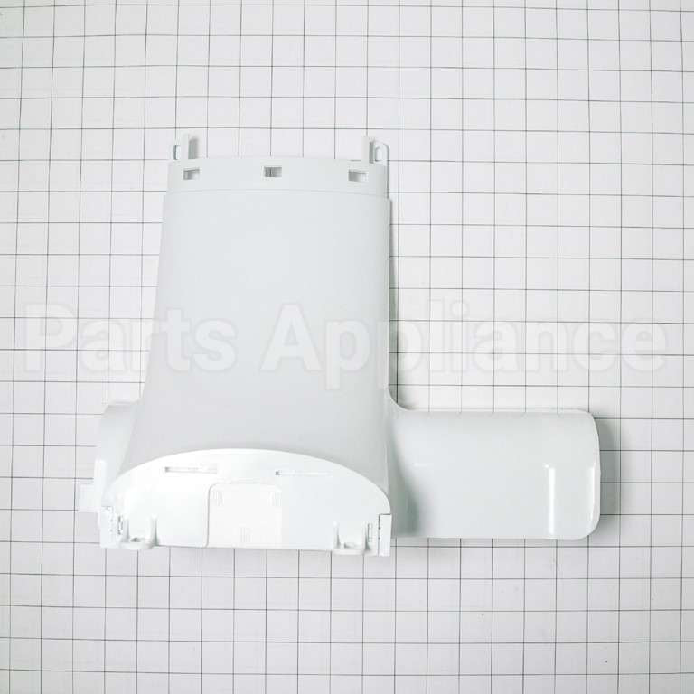 WR49X10251 GE Cover Asm Ff Inlet