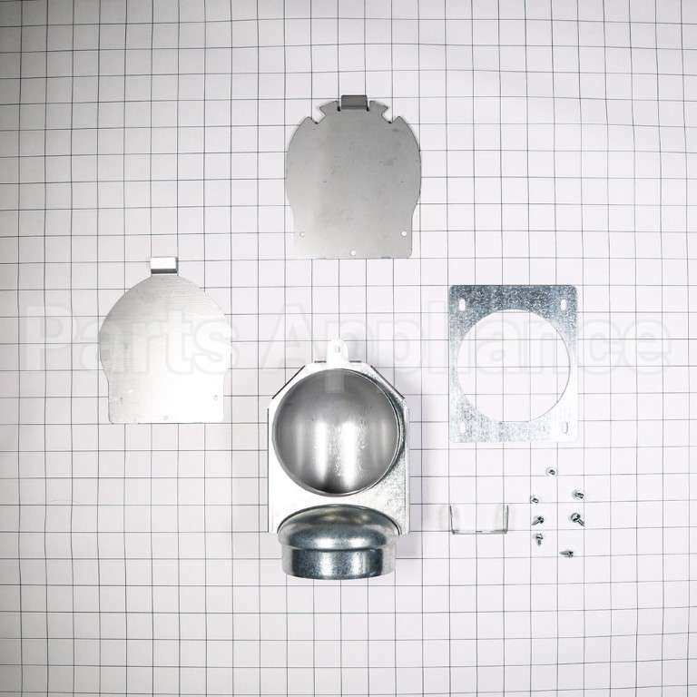 49610 Whirlpool Vent-Internal Bottom