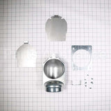 49610 Whirlpool Vent-Internal Bottom