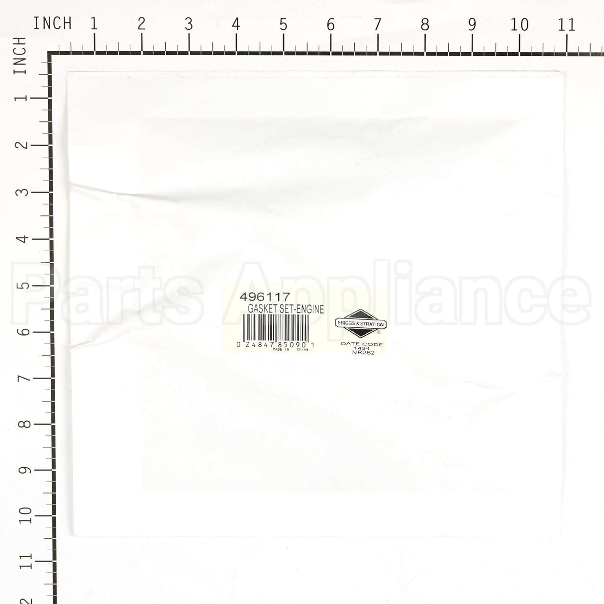 496117 Briggs & Stratton Gasket Set-Engine
