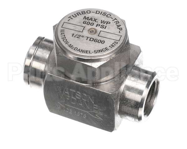 4965-01602 Insinger Steam Trap 1/2"
