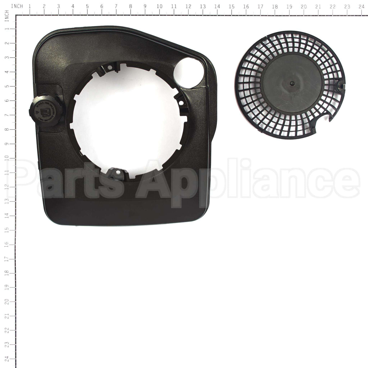 497218 Briggs & Stratton Tank-Fuel