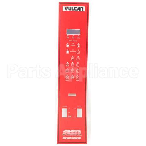 497506-1 Compatible Vulcan Programmable Overlay Vc4Gc/6Gc