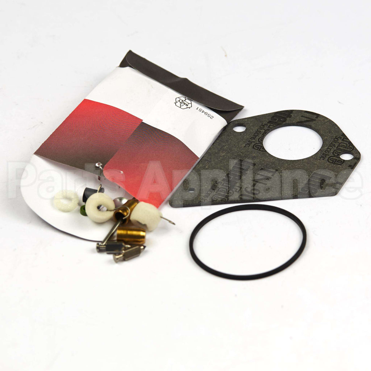 497535 Briggs & Stratton Kit-Carb Overhaul