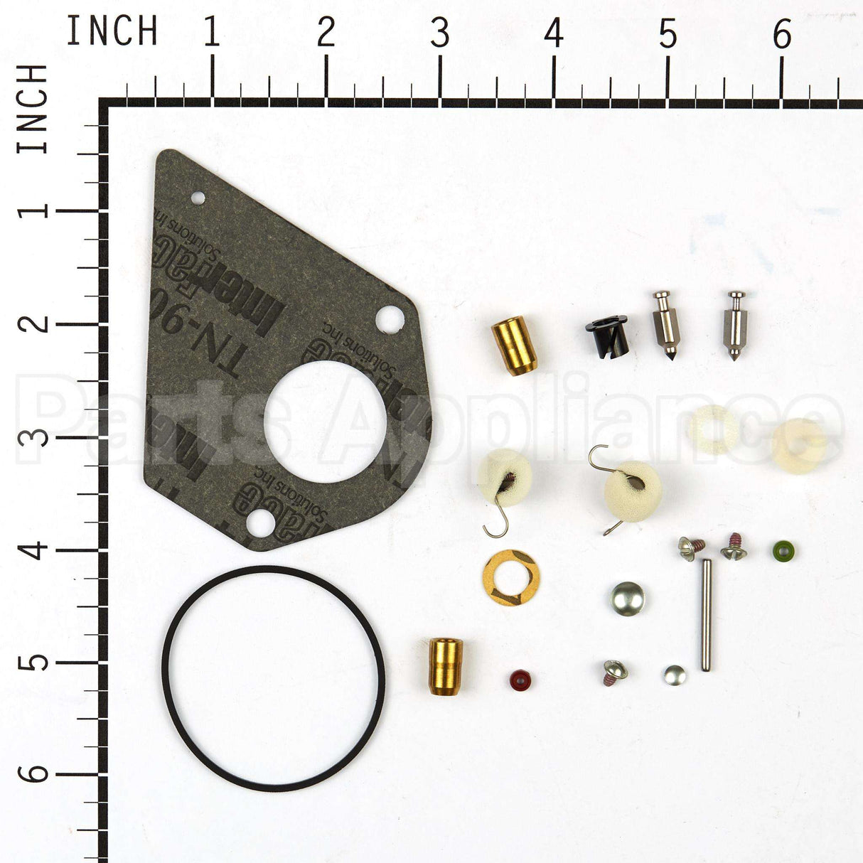 497535 Briggs & Stratton Kit-Carb Overhaul