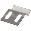 497585-00001 Compatible Hobart Door Strike Plate