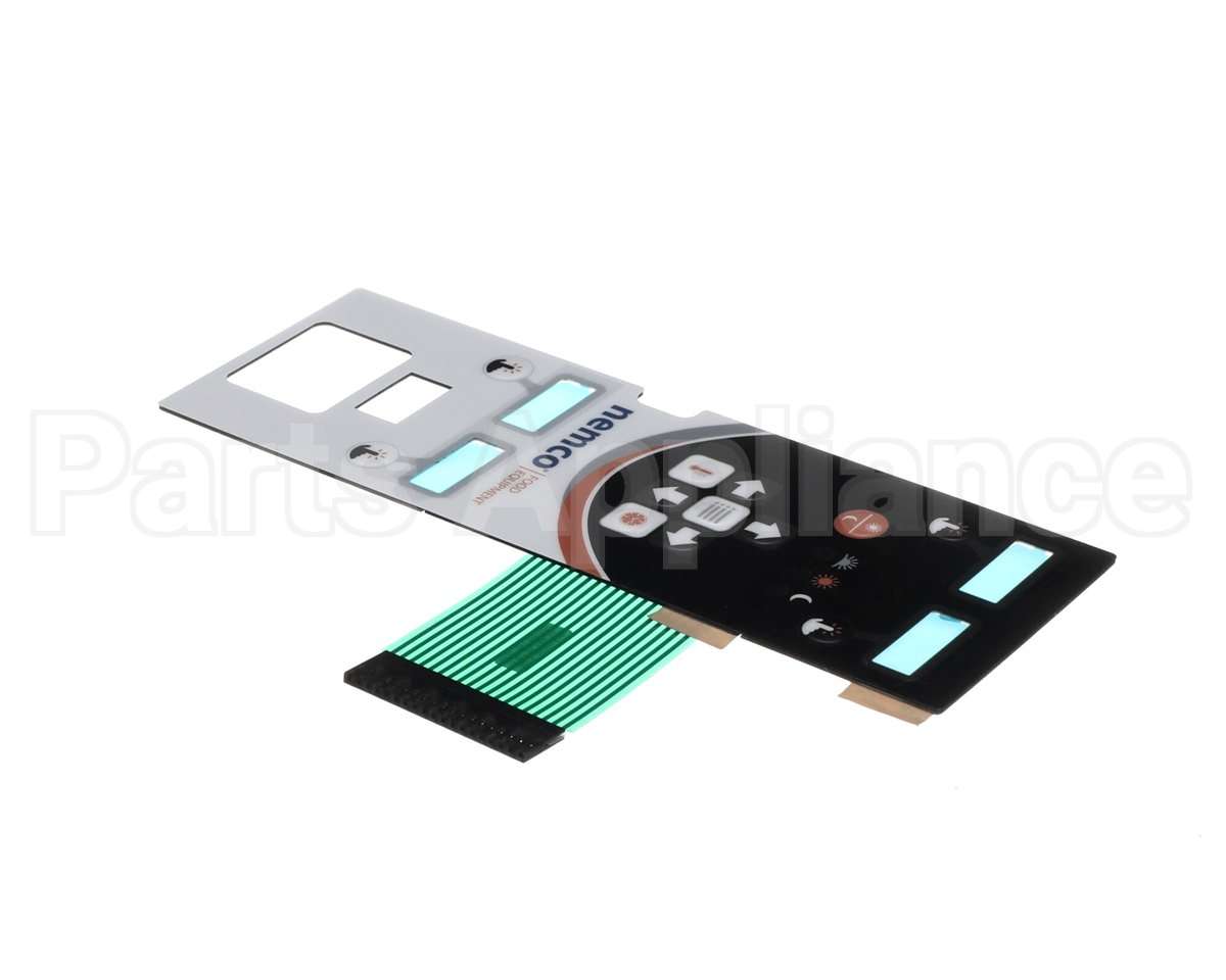 49768 Nemco Display Overlay