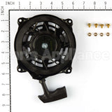 497680 Briggs & Stratton Starter-Rewind