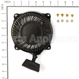497830 Briggs & Stratton Starter-Rewind