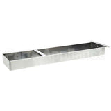 498082-A Vulcan Weldment, Griddle Grease Can