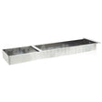 498082A Compatible Hobart Weldment, Griddle Grease Can