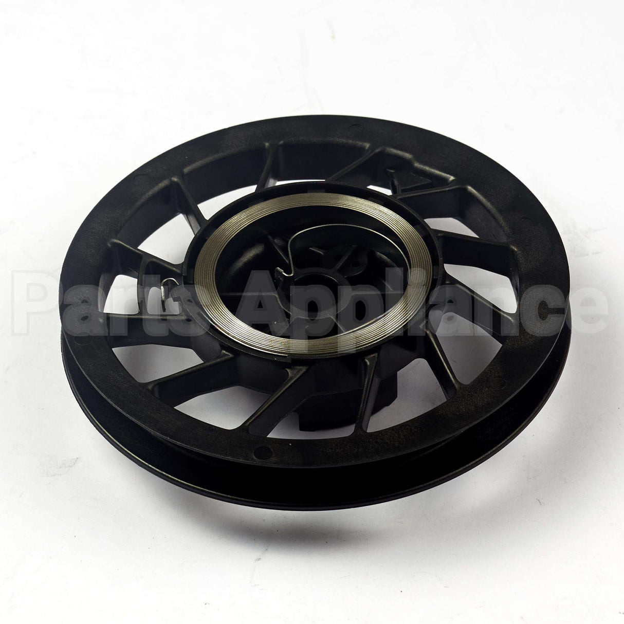 498144 Briggs & Stratton Pulley/Spring Assy