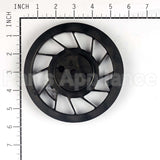 498144 Briggs & Stratton Pulley/Spring Assy