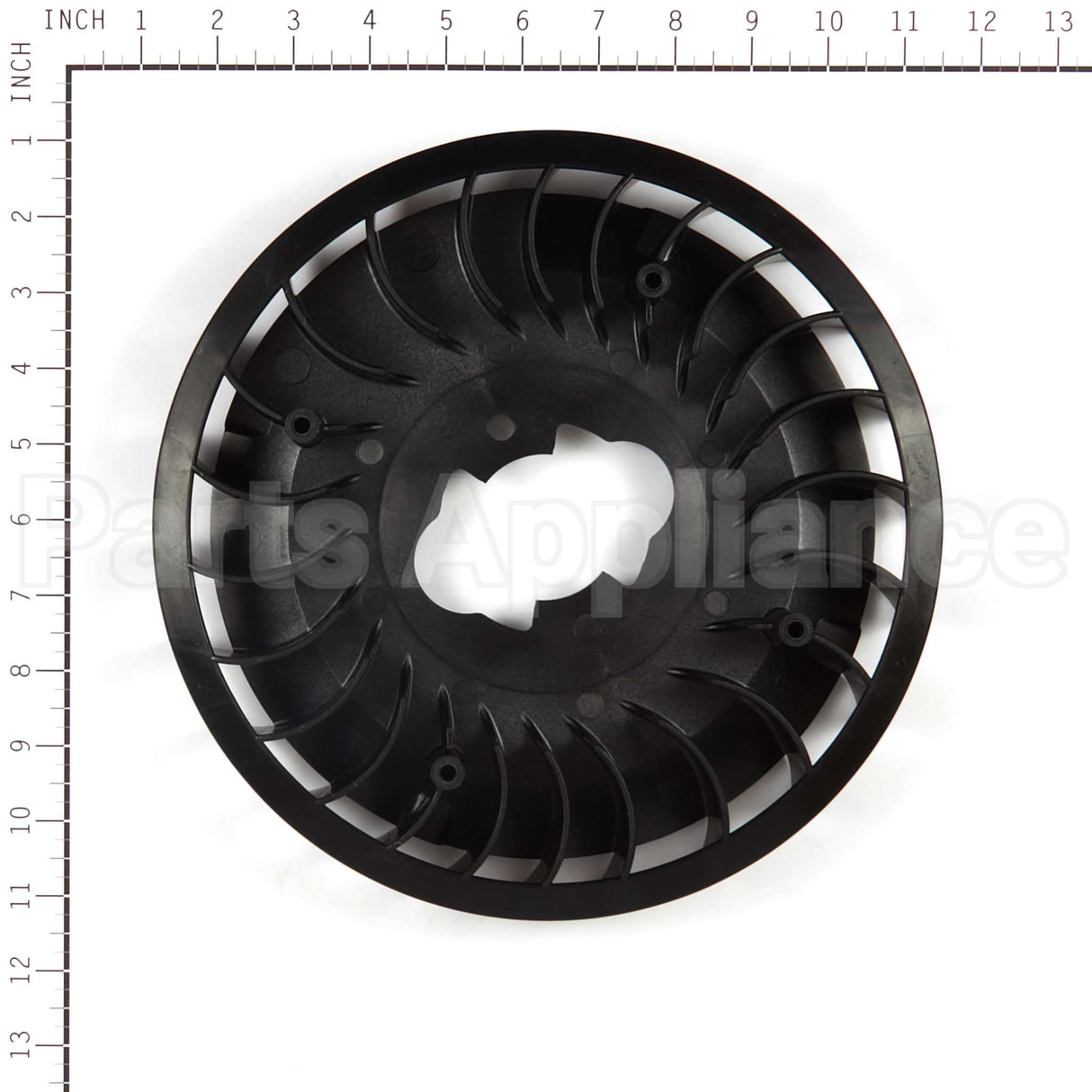 498157 Briggs & Stratton Fan-Flywheel