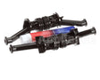 49819.1005 Bunn Nozzle Assembly, 2 O Ring Quick Stop X4-