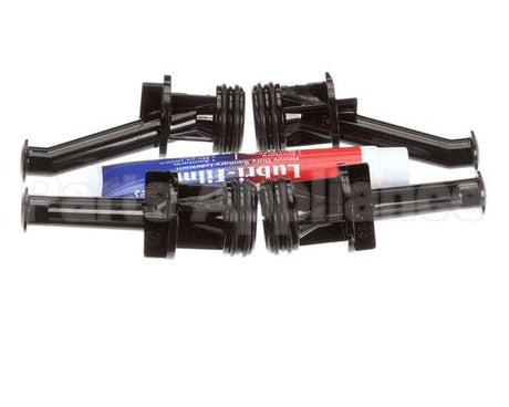 49819.1005 Bunn Nozzle Assembly, 2 O Ring Quick Stop X4-