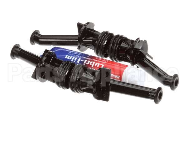49819.1005 Bunn Nozzle Assembly, 2 O Ring Quick Stop X4-
