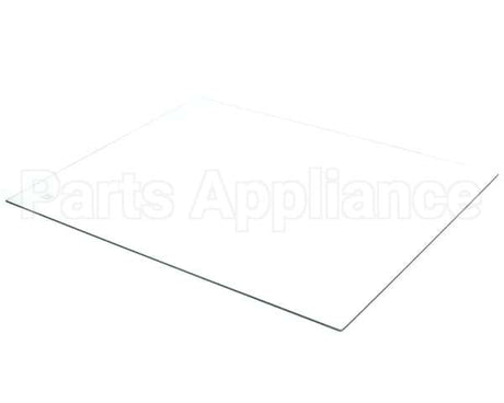 49826 Gold Medal Products Glass, 1/8 Thick