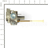 498298 Briggs & Stratton Carburetor