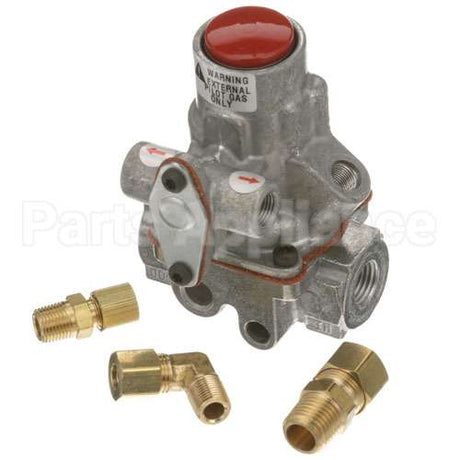 498344-A Compatible Vulcan Safety Valve Kit