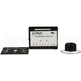 498438-A Vulcan Ss Temp Assy Control