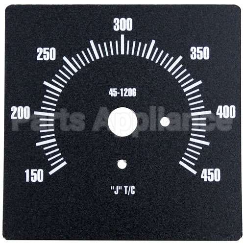 498450 Compatible Vulcan Overlay