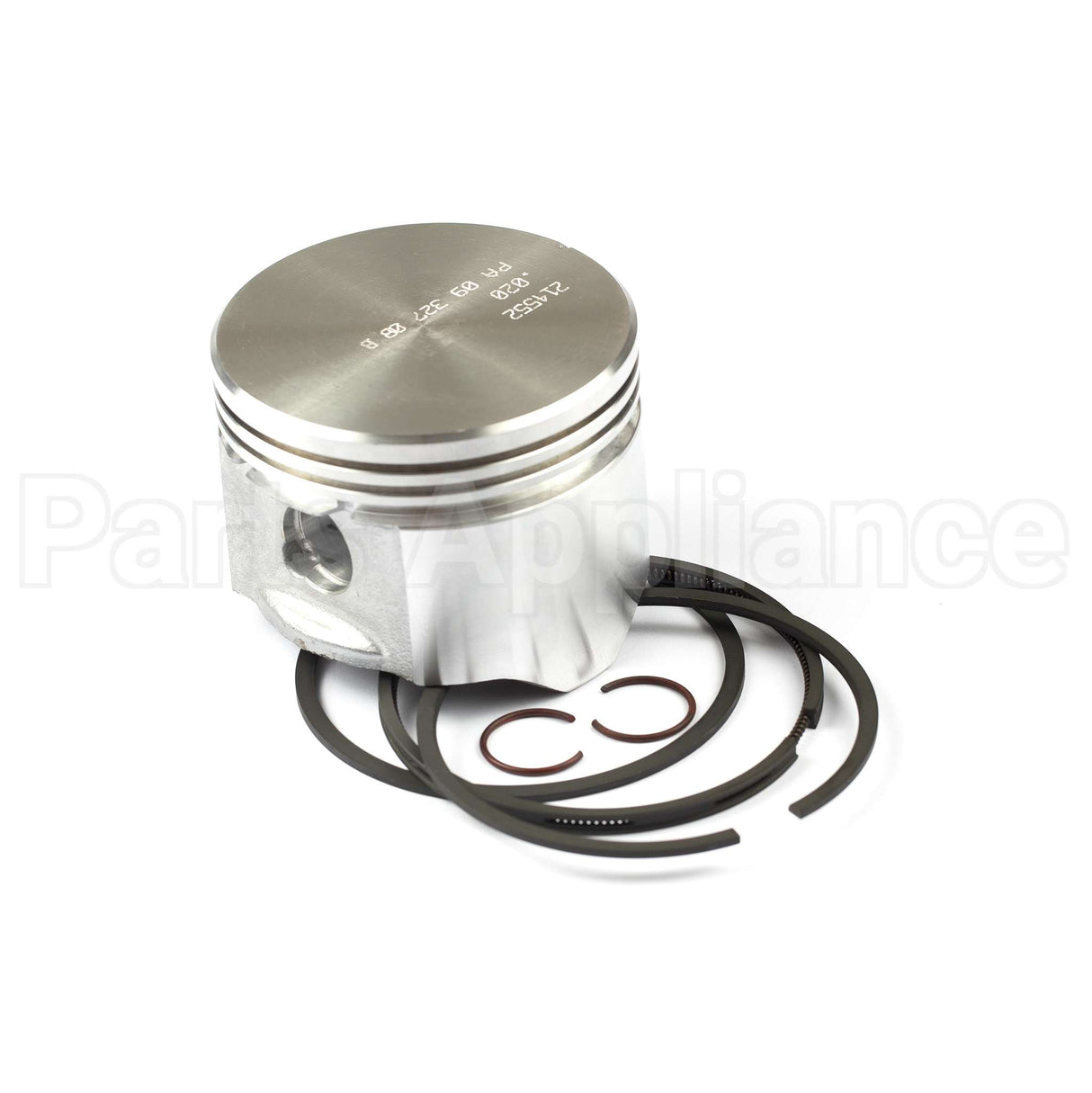 498586 Briggs & Stratton Piston Assy-020