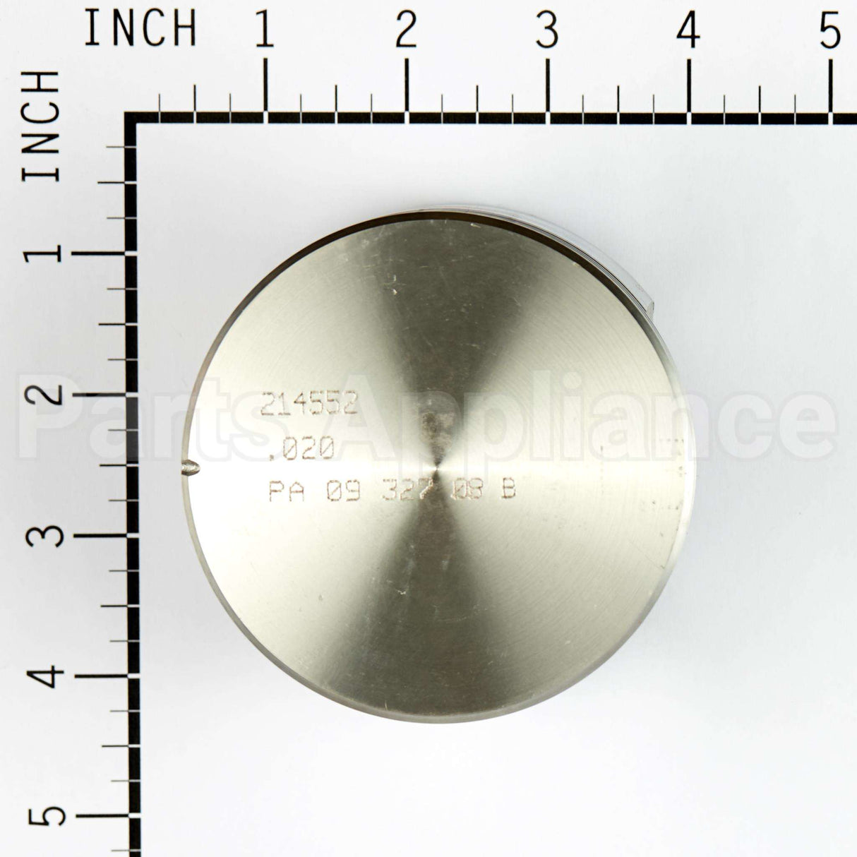 498586 Briggs & Stratton Piston Assy-020