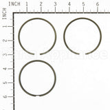 498680 Briggs & Stratton Ring Set-Std