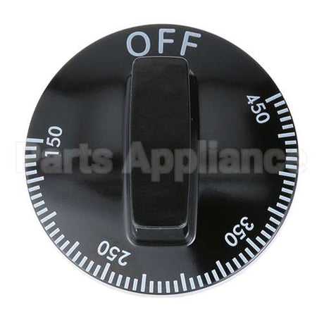 498697 Compatible Vulcan Control Knob