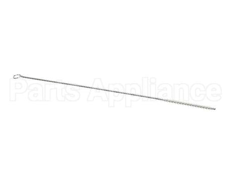 49888 Nespresso Cleaning Brush 702 Nylon Cylin