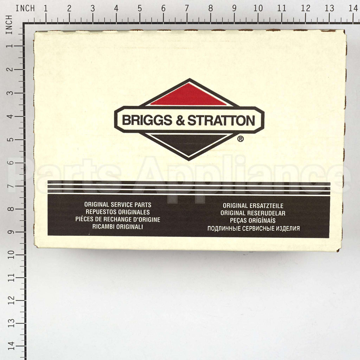 498984S Briggs & Stratton Muffler