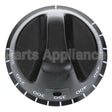499168-00003 Compatible Vulcan Oven Knob