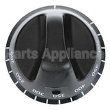 499168-3 Compatible Vulcan Oven Knob