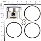 499292 Briggs & Stratton Piston Assembly .020 O/S
