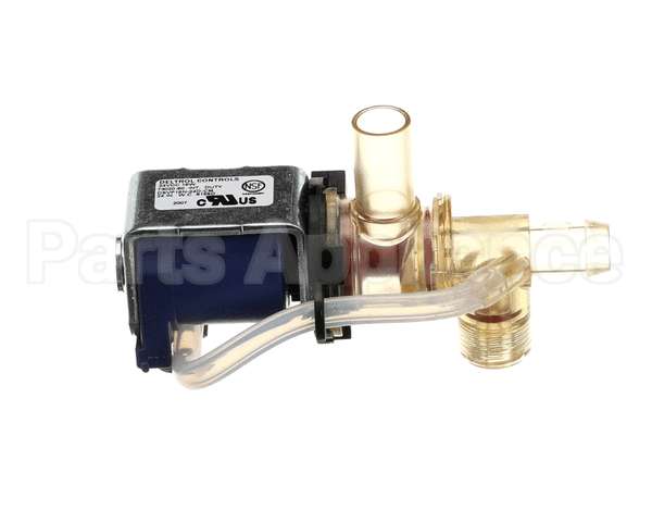 49936.0001 Bunn Valve, Dispense W/Flowctrl 24Vdc No Tail