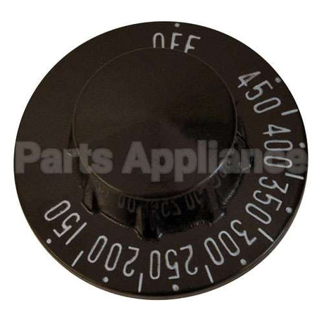 499488-2 Compatible Vulcan Thermostat Knob