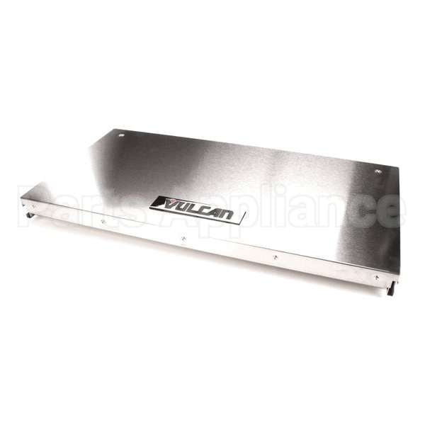 499513-000G4 Compatible Vulcan Oven Door Assy-Sst- Less Handl