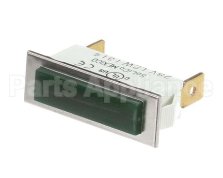 4996-6 Southbend Range Pilot Light Green 28V