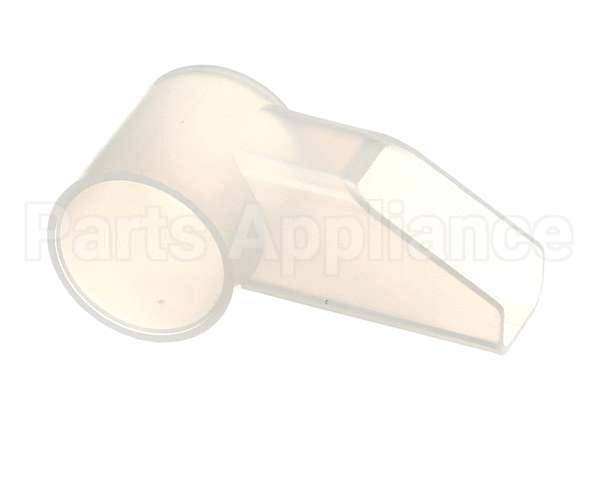 49966.0001 Bunn Elbow, Hopper With Closure-Left Hand