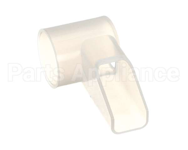 49966.0001 Bunn Elbow, Hopper With Closure-Left Hand